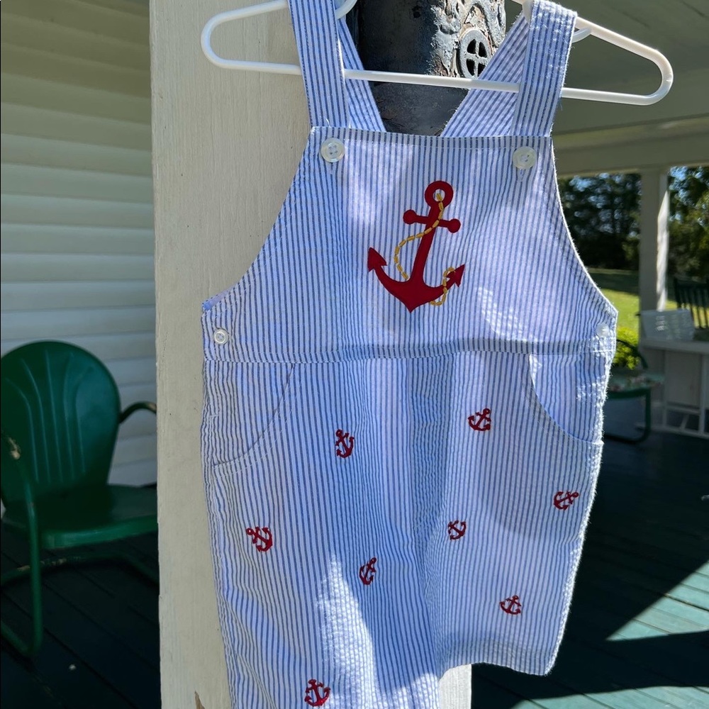 24 mo boys jumper
